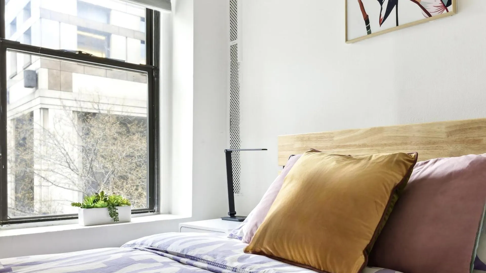 Appartement 2 Bd Central Apt Next To Diamond District à New York