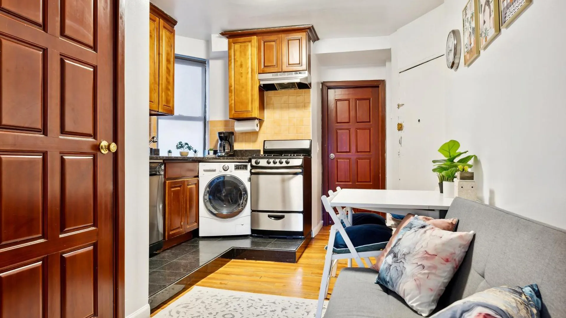 Appartement 2 Bd Central Apt Next To Diamond District à New York